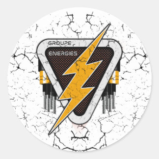 ADESIVO AUTOCOLLANT NRJ 2025