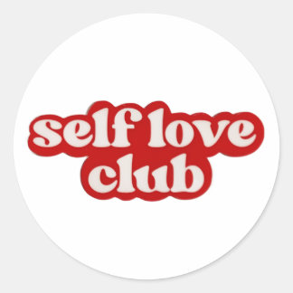 Adesivo AutoLove Club Sticker