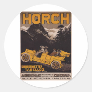 Adesivo Automóvel HORCH