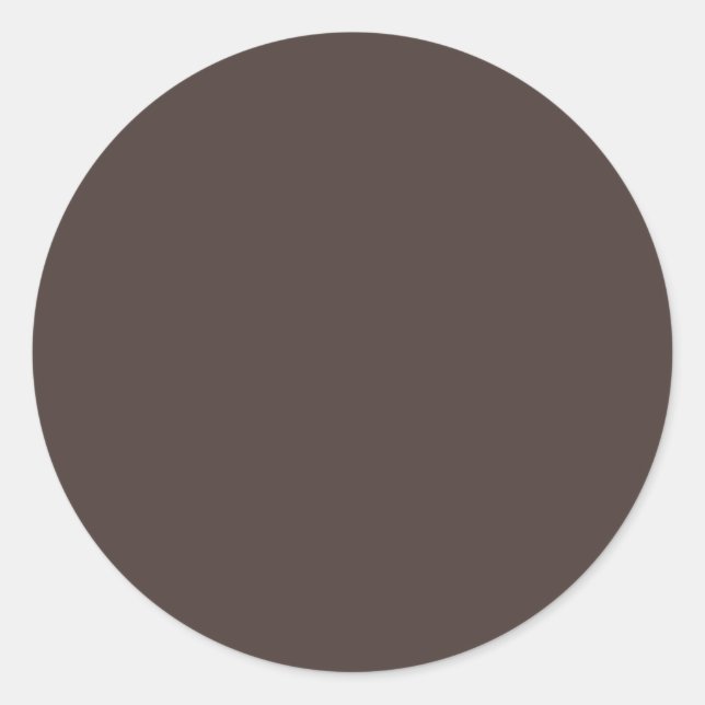 Adesivo Autumn Color Hot Fudge (Frente)