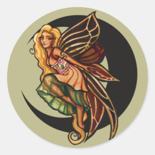 Adesivo Autumn Faerie