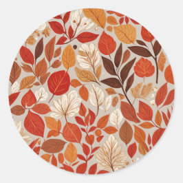 Adesivo Autumn Tapeçaria