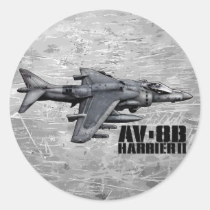 Adesivo AV-8B Harrier II