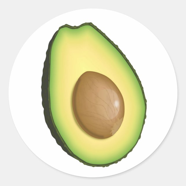 Adesivo Avacodo (Frente)