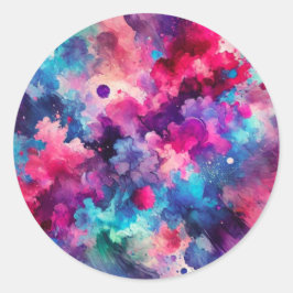 Adesivo Avalanche de Cores