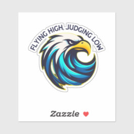 Adesivo Aves de águia