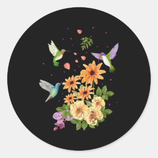 Adesivo Aves De Cama E Aves Da Flor Y