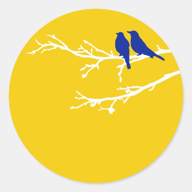 Adesivo aves mods (Frente)