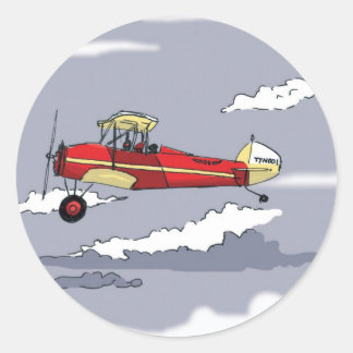 Adesivo avião