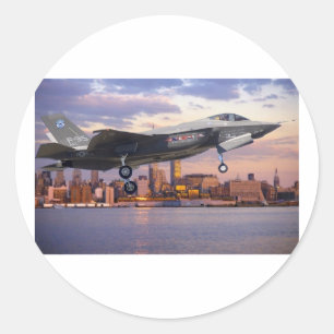 ADESIVO AVIÕES DE LUTADOR DO RELÂMPAGO F-35