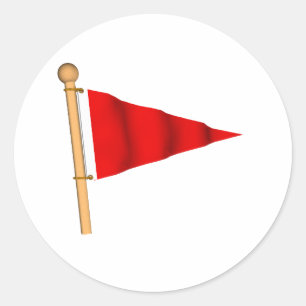 Adesivo Aviso de Smallcraft