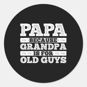 Adesivo Avô Arte Para Homens Avô Papai Pai Pai