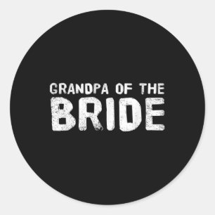 Adesivo Avô Da Noiva Festa De Casamento Engraçado Gif