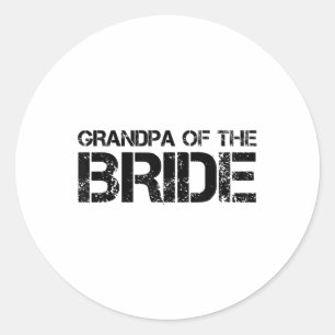 Adesivo Avô Da Noiva Festa De Casamento Engraçado Gif