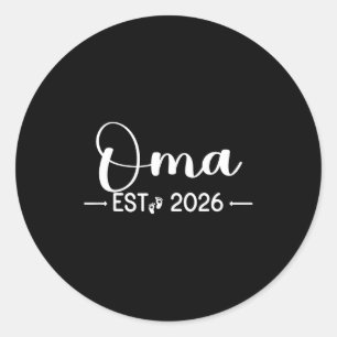 Adesivo Avó Est 2026 Nova Correspondência Mãe Para Ser 202