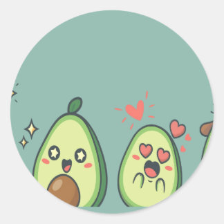 Adesivo Avo Good Day