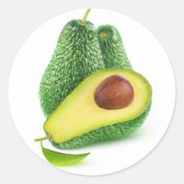 Adesivo Avocado