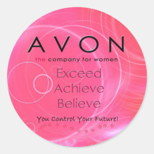 Adesivo AVON Creative Sticker
