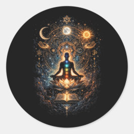 Adesivo Awakening the Inner Cosmos