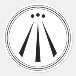 Adesivo Awen (Comum)