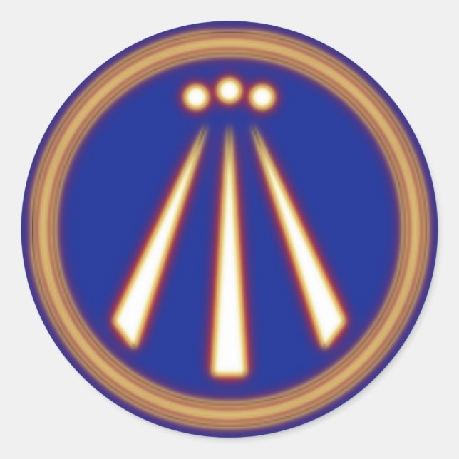 Adesivo Awen (Glowign) (Frente)