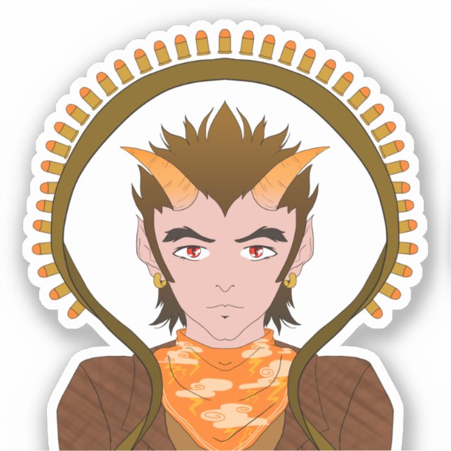 Adesivo AWGRaijin (Frente)