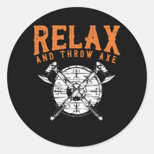 Adesivo Ax Jogando Jogador De Madeira Piada Ax Theler