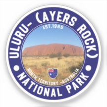 Ayers Rock National Park – Australian Outback Land