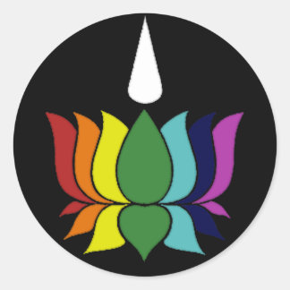 Adesivo Ayyavazshi Lotus