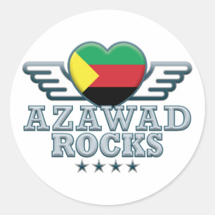 Adesivo Azawad balança v2