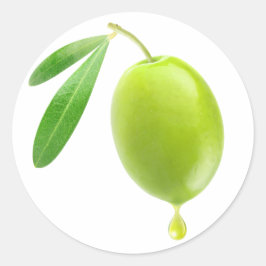 Adesivo Azeite