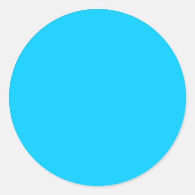 Adesivo Azul Aqua (Frente)