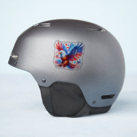 Azul branco Design Vermelho, Patriótico Americano