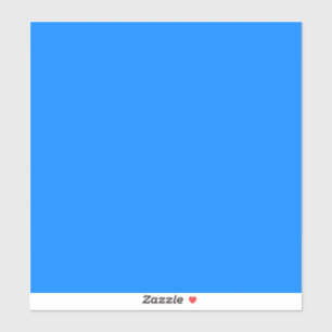 Adesivo Azul (cor sólida)