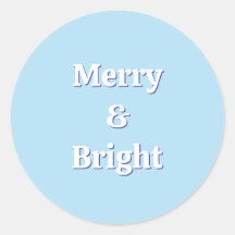Azul Gelo Moderno Alegre e Brilhante Natal Férias