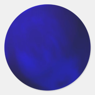 Adesivo Azul Real Metálico