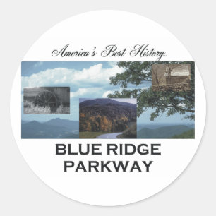 Adesivo Azul Ridge de ABH