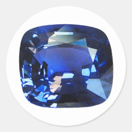 Adesivo Azul Sapphire