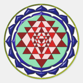 ADESIVO AZUL YANTRA