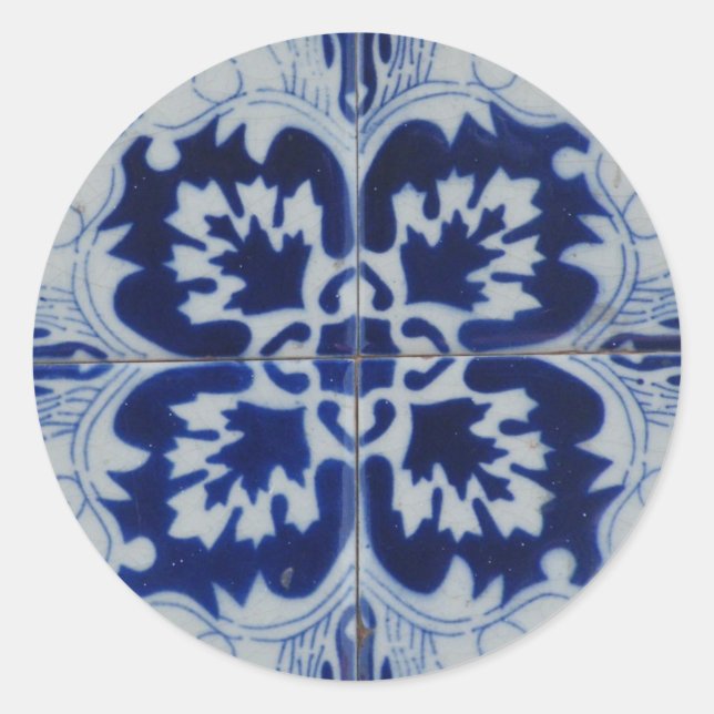 adesivo Azulejo (Frente)