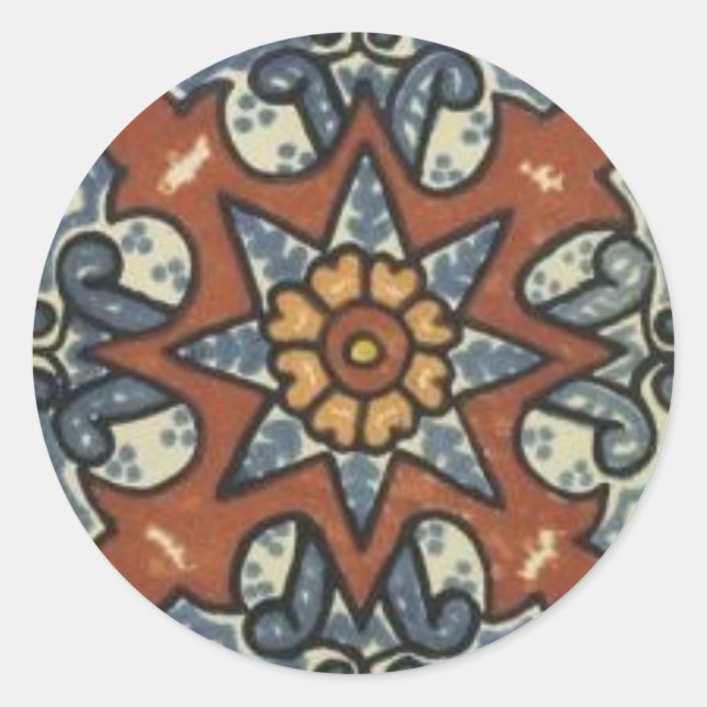 Adesivo Azulejo (Frente)