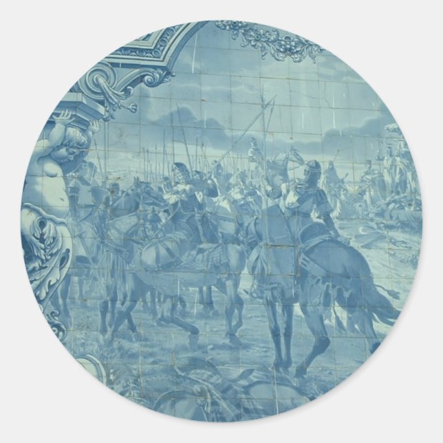 Adesivo Azulejo Azulejo (Frente)