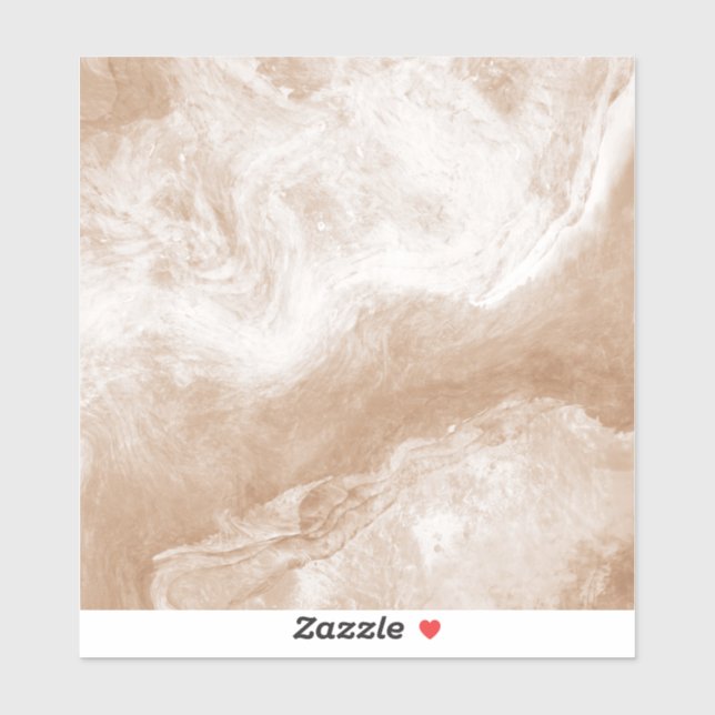 Adesivo Azulejo cerâmico do Impressão branco branco bege c (Folha)