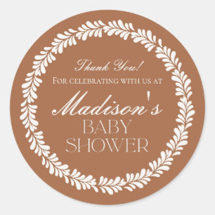 Adesivo Azulejo Clay Talavera Chá de fraldas Fiesta Espanh