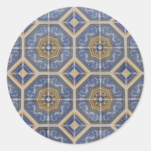 Adesivo Azulejo Português