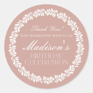 Adesivo Azulejo Rosa Talavera Espanhol Fiesta Aniversário 