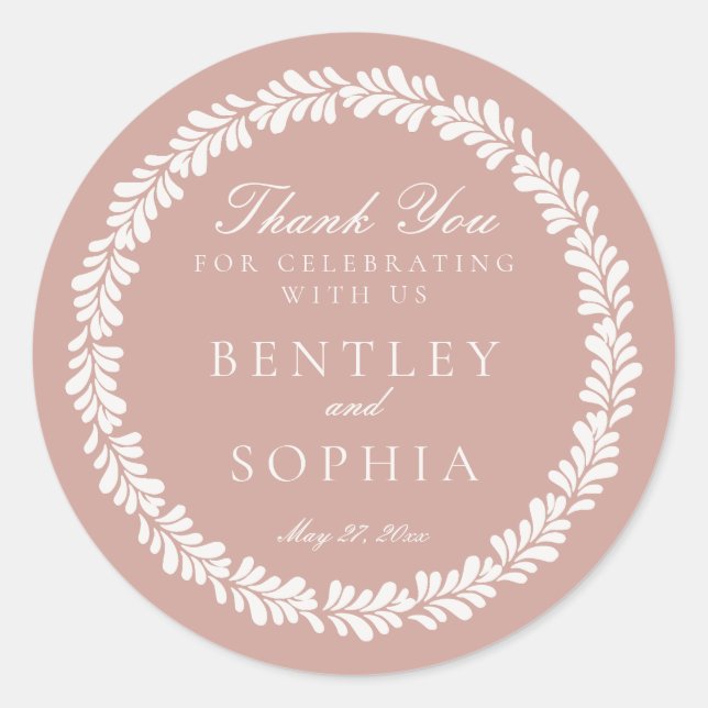 Adesivo Azulejo Rosa Talavera - Favor Casado Espanhol Fies (Frente)