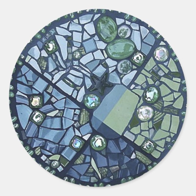 Adesivo Azulejo Stickert (Frente)