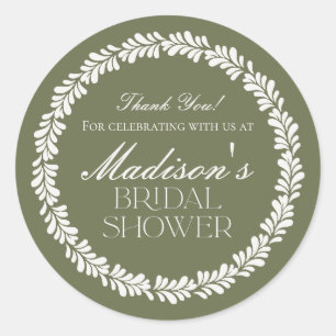 Adesivo Azulejo Verde de Talavera Festa Espanhola Chá de N