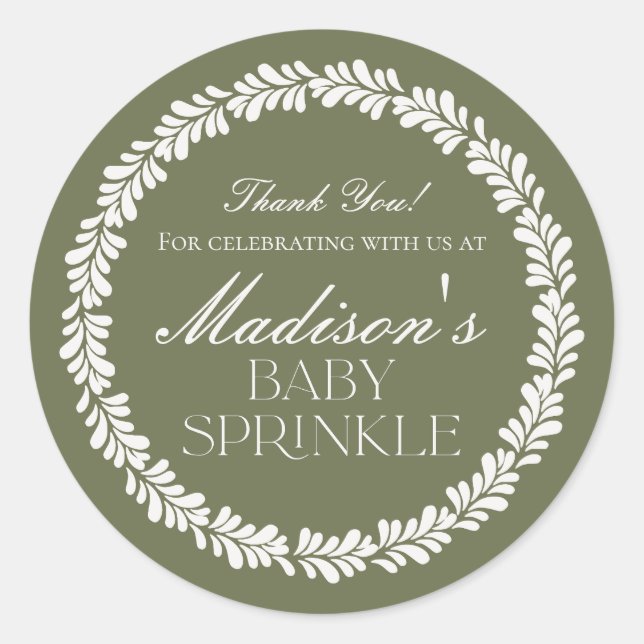 Adesivo Azulejo Verde Talavera Espanhol Fiesta Baby Sprink (Frente)